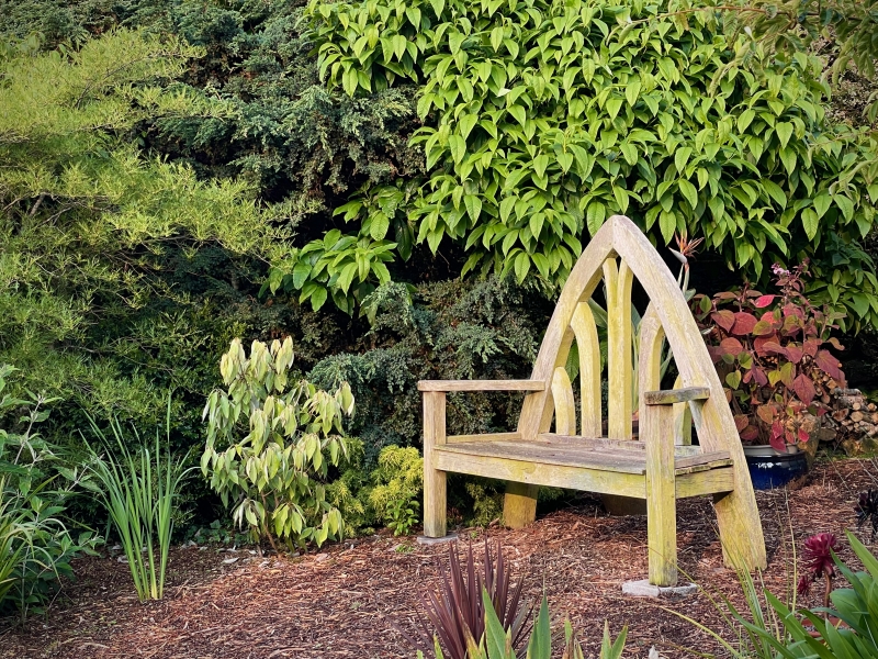 Bucks Head House Garden